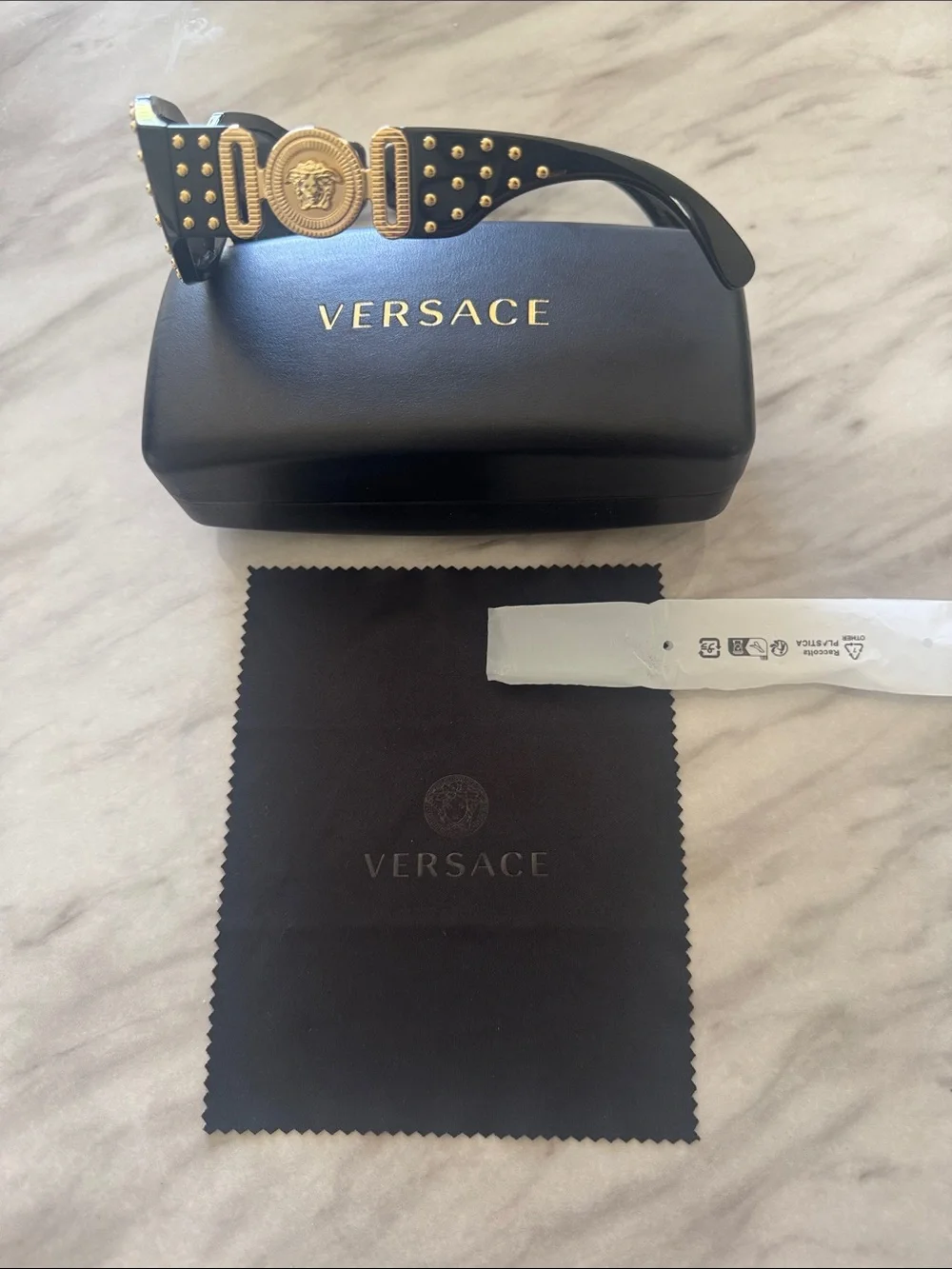 Versace bold cat